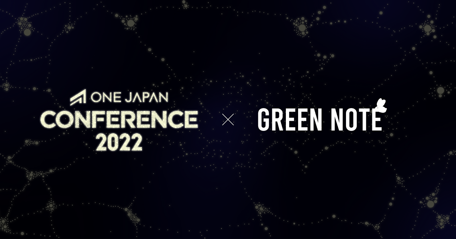 CHANGE by ONE JAPAN×GREEN NOTEの概要